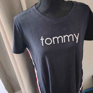 Navy blue short Tommy Hilfiger dress